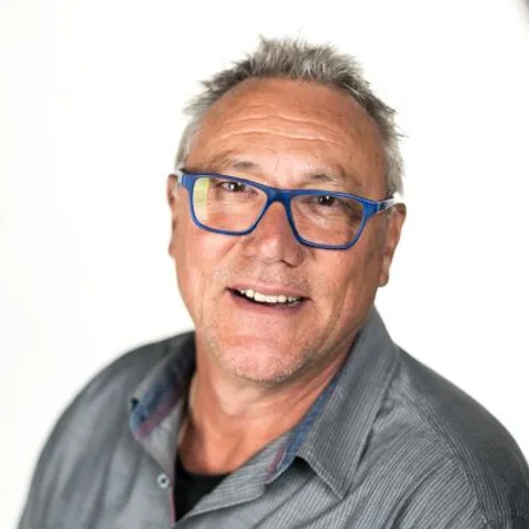Porträt: Achim Strobel