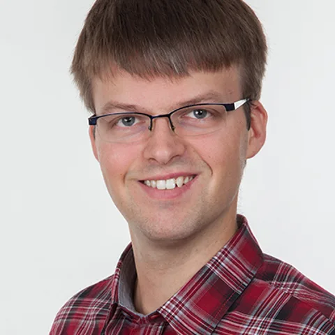 Porträt von Sascha Kujath