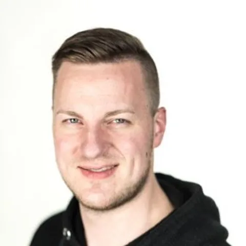Porträt von Sebastian Boers